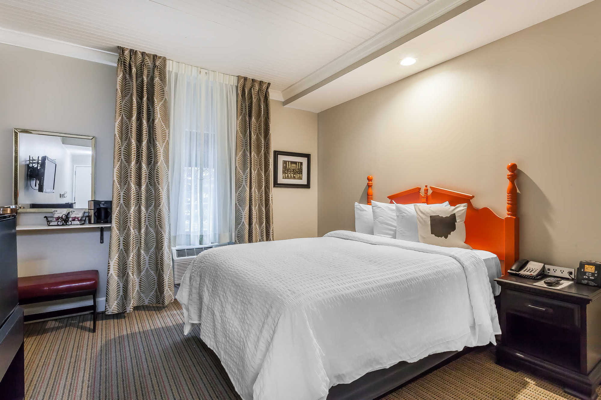 The Aurora Inn Hotel And Event Center Cameră foto