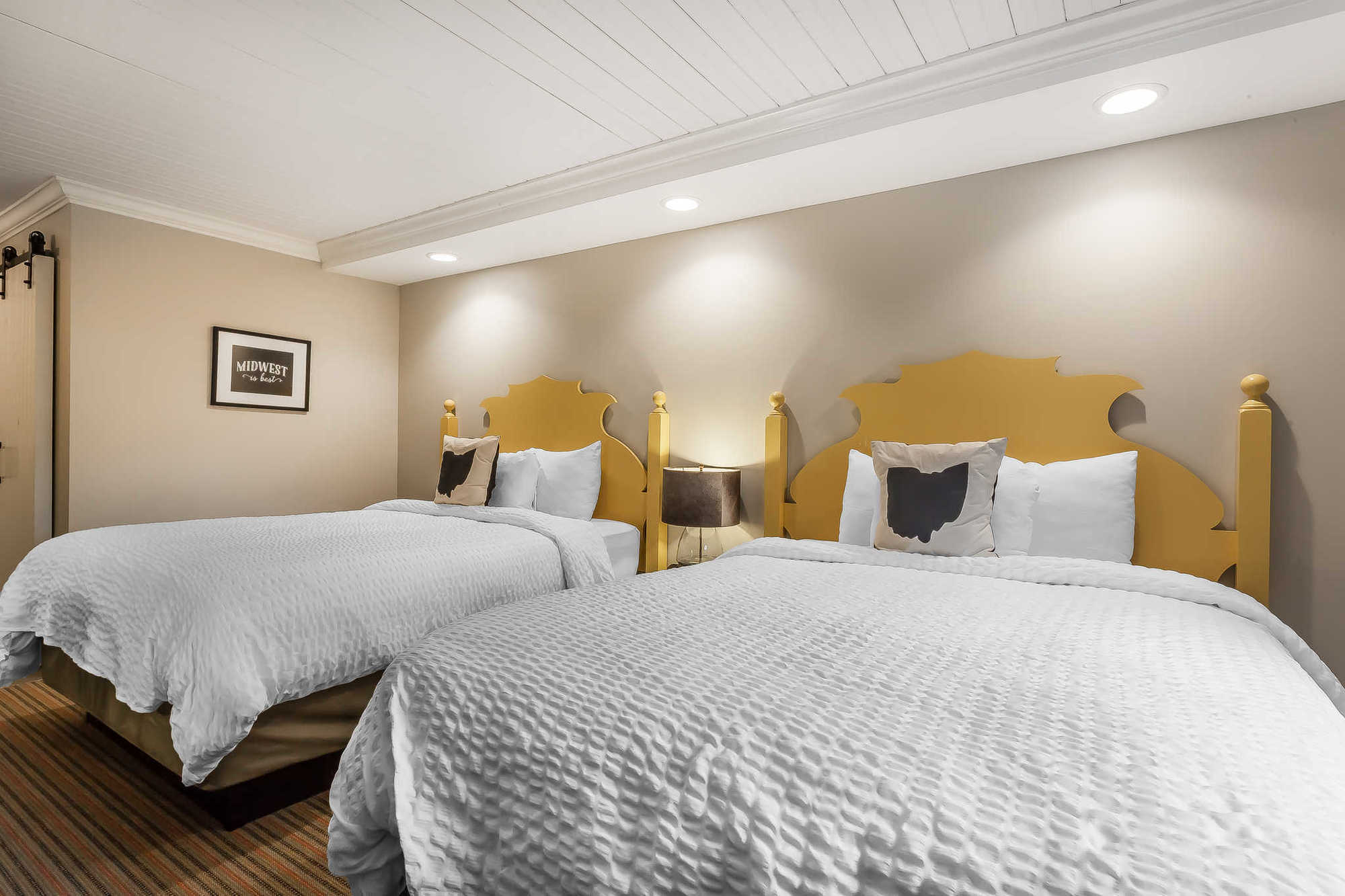 The Aurora Inn Hotel And Event Center Cameră foto